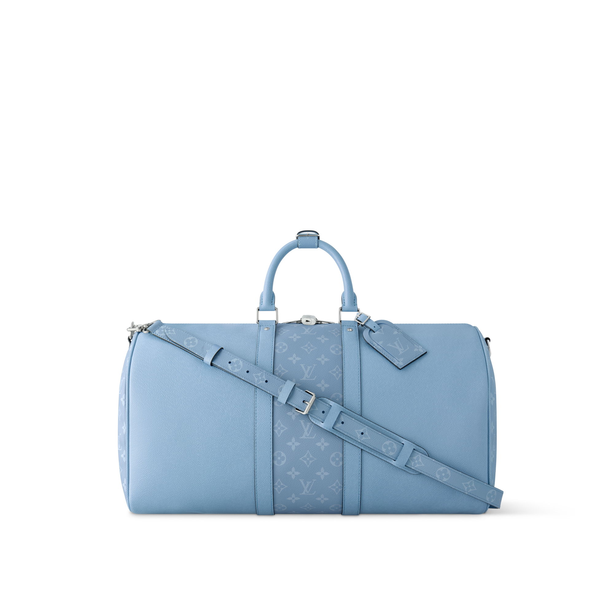Keepall Bandoulière 50 Taigarama - Men Bags | LOUIS VUITTON